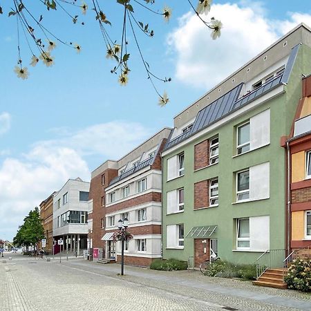 Ferienwohnung جرايفسفالد المظهر الخارجي الصورة