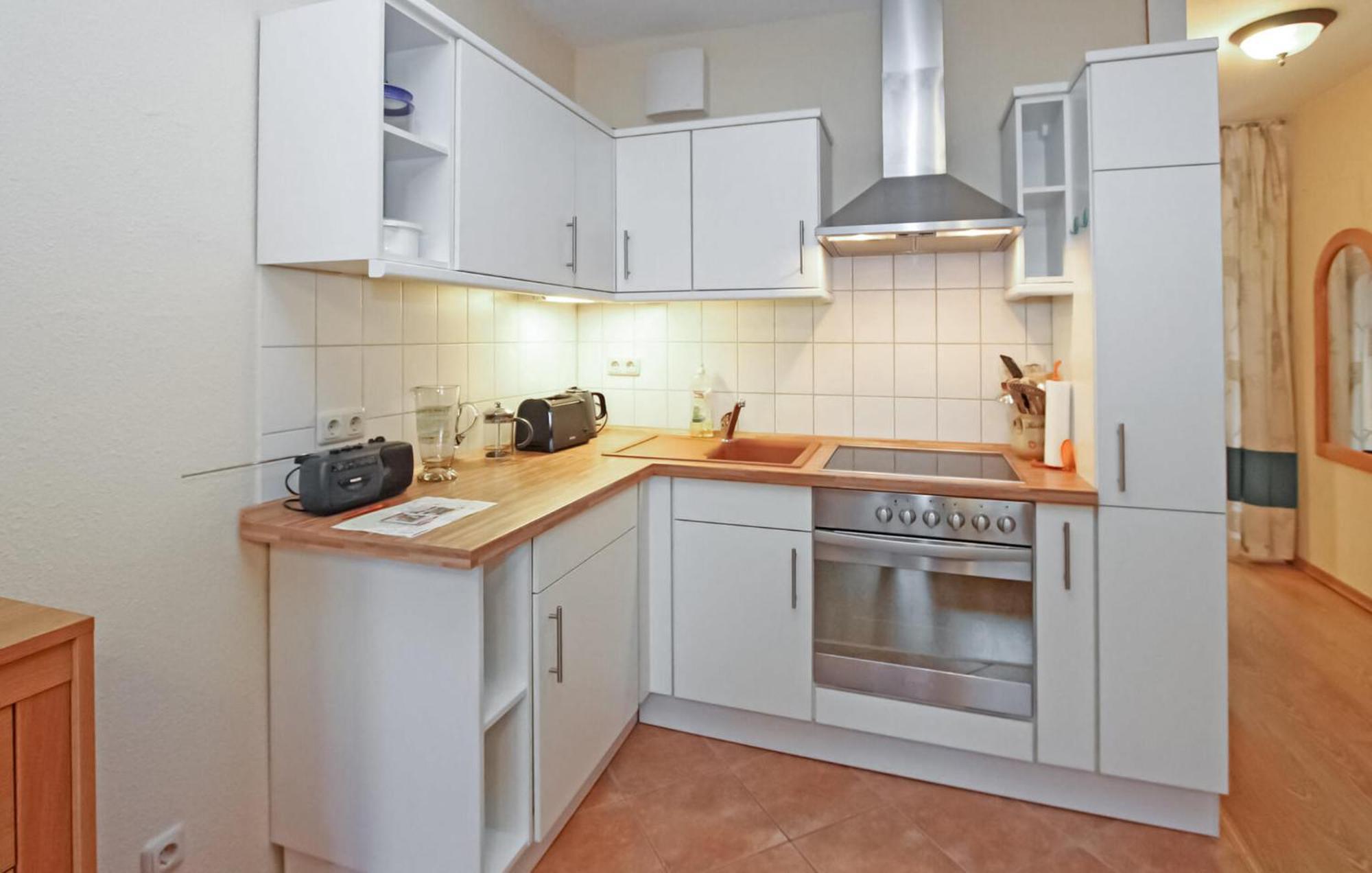 Ferienwohnung جرايفسفالد المظهر الخارجي الصورة